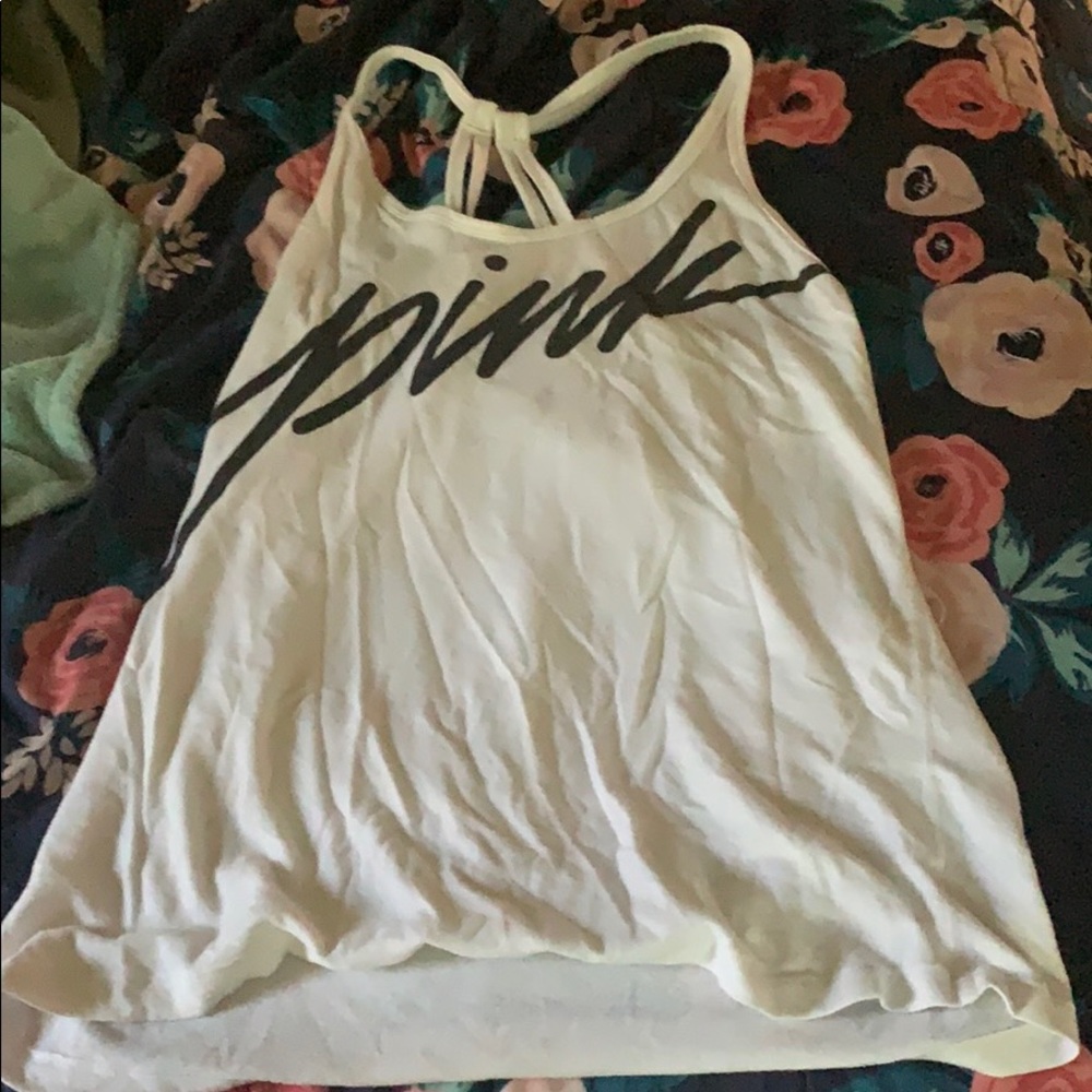 VS PINK tank top